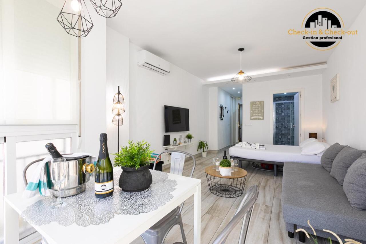 Apartamento El Ciaboga Centro De Torremolinos Eksteriør billede