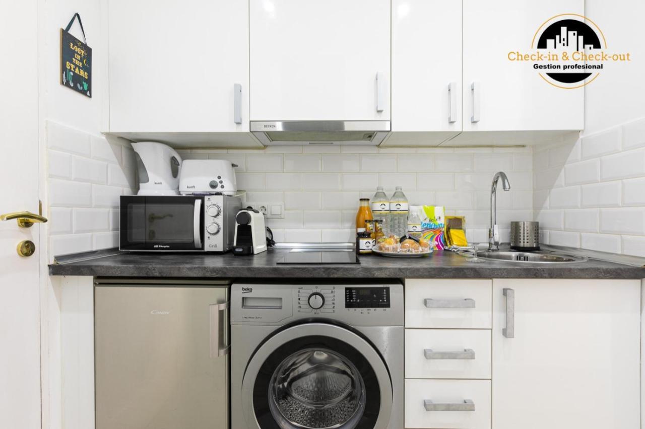 Apartamento El Ciaboga Centro De Torremolinos Eksteriør billede