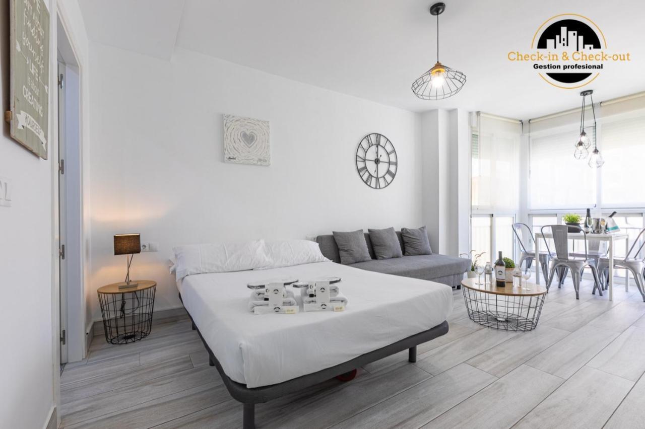 Apartamento El Ciaboga Centro De Torremolinos Eksteriør billede