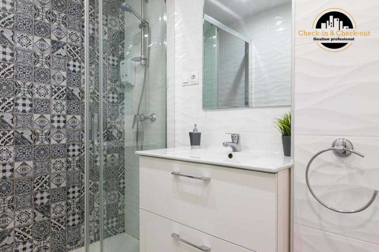 Apartamento El Ciaboga Centro De Torremolinos Eksteriør billede
