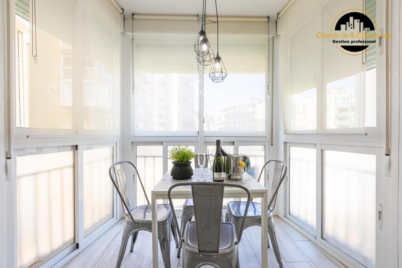 Apartamento El Ciaboga Centro De Torremolinos Eksteriør billede