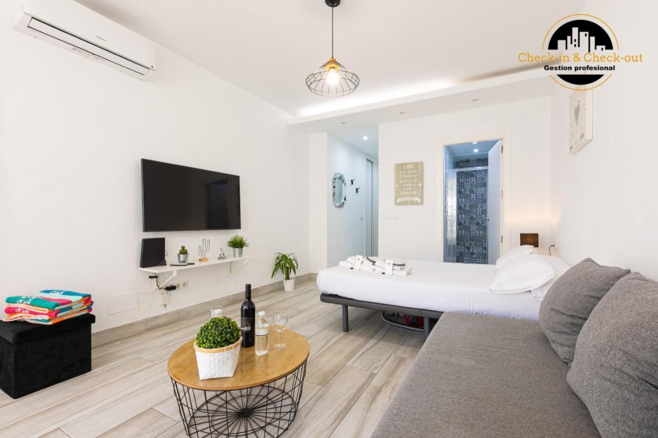 Apartamento El Ciaboga Centro De Torremolinos Eksteriør billede