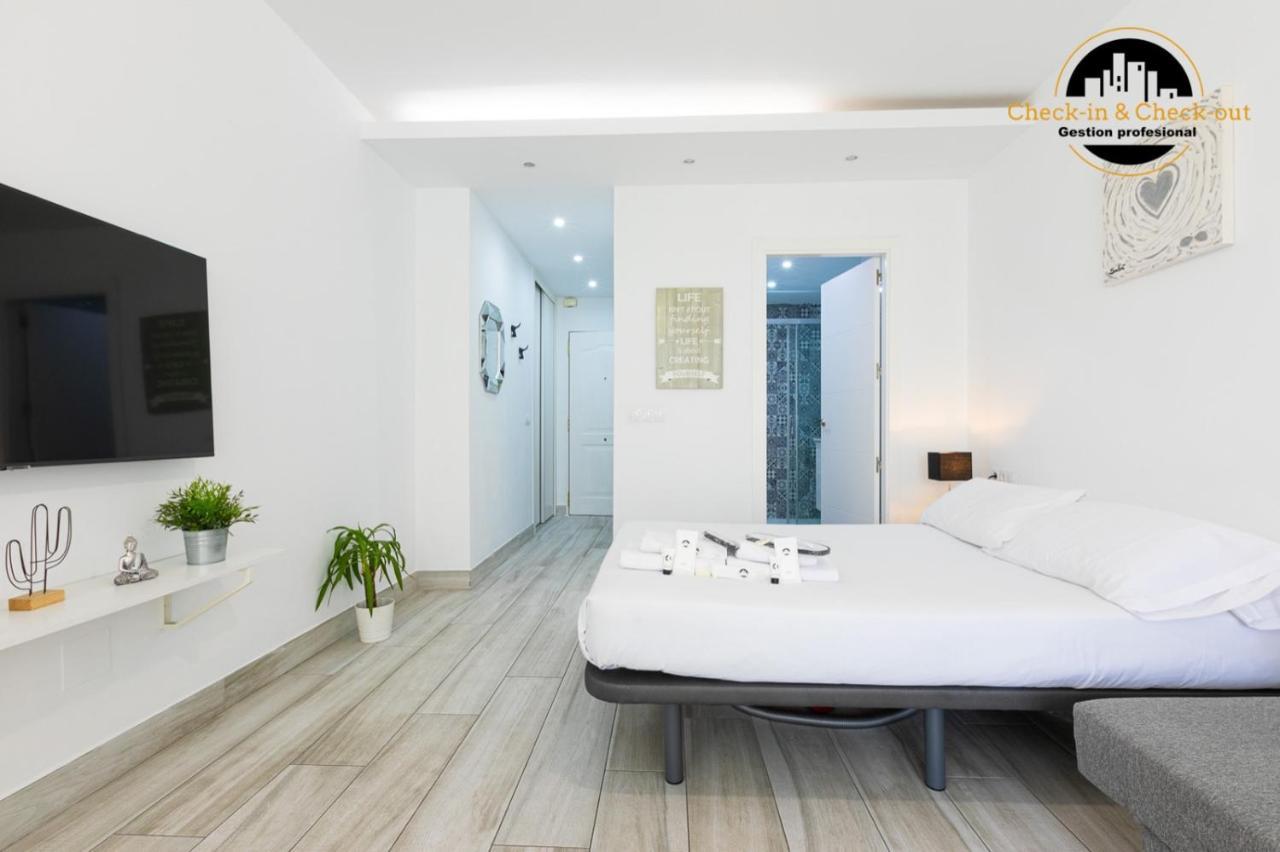 Apartamento El Ciaboga Centro De Torremolinos Eksteriør billede