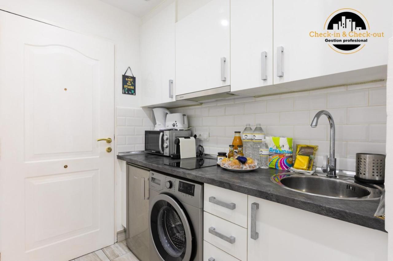 Apartamento El Ciaboga Centro De Torremolinos Eksteriør billede