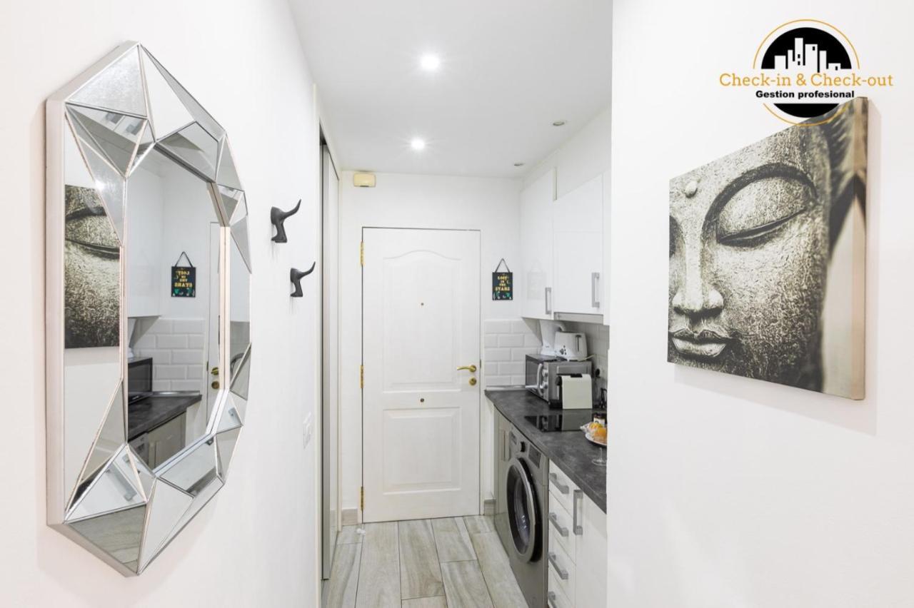 Apartamento El Ciaboga Centro De Torremolinos Eksteriør billede