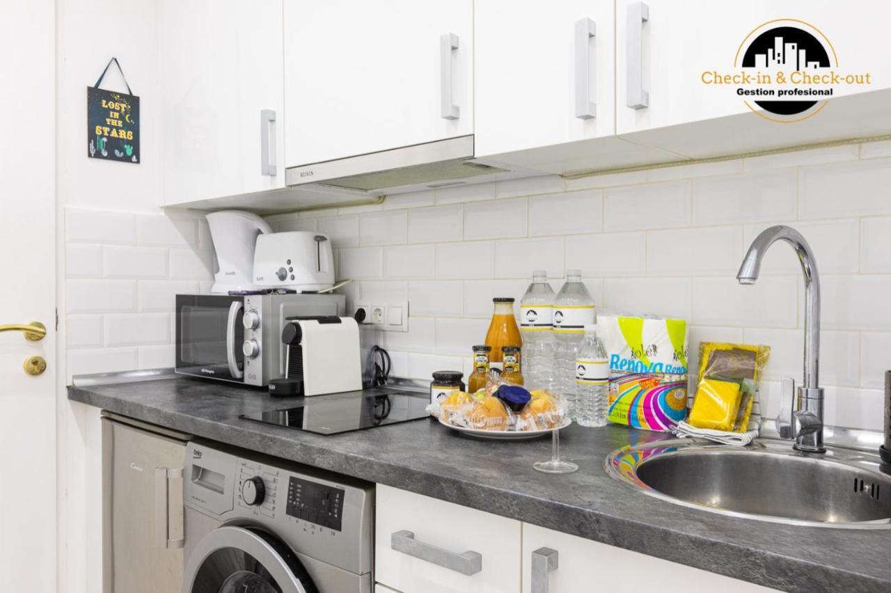 Apartamento El Ciaboga Centro De Torremolinos Eksteriør billede