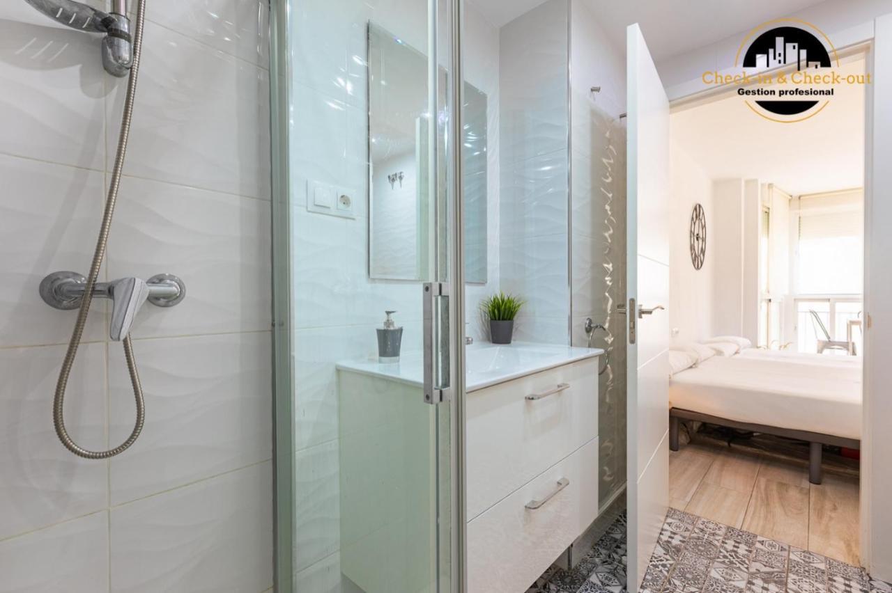 Apartamento El Ciaboga Centro De Torremolinos Eksteriør billede