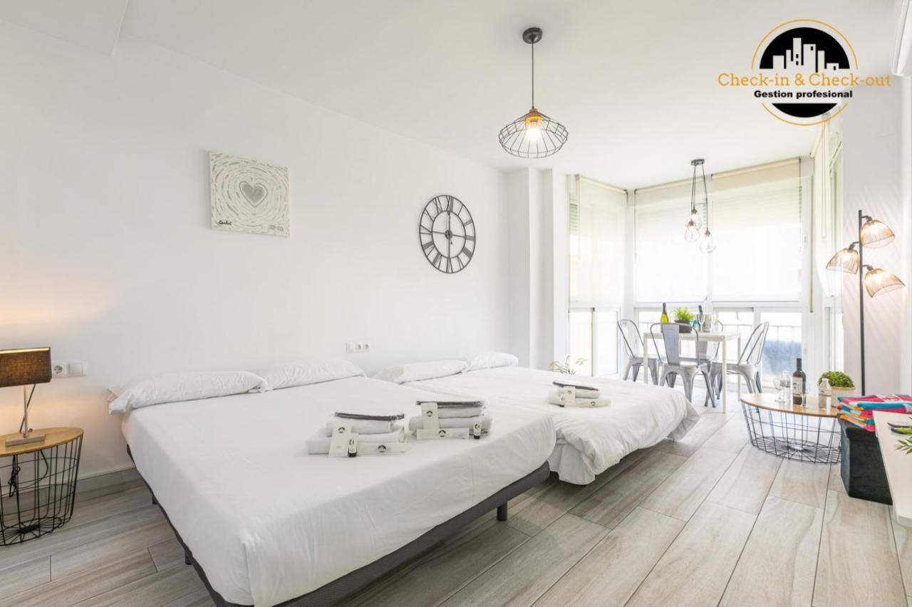 Apartamento El Ciaboga Centro De Torremolinos Eksteriør billede