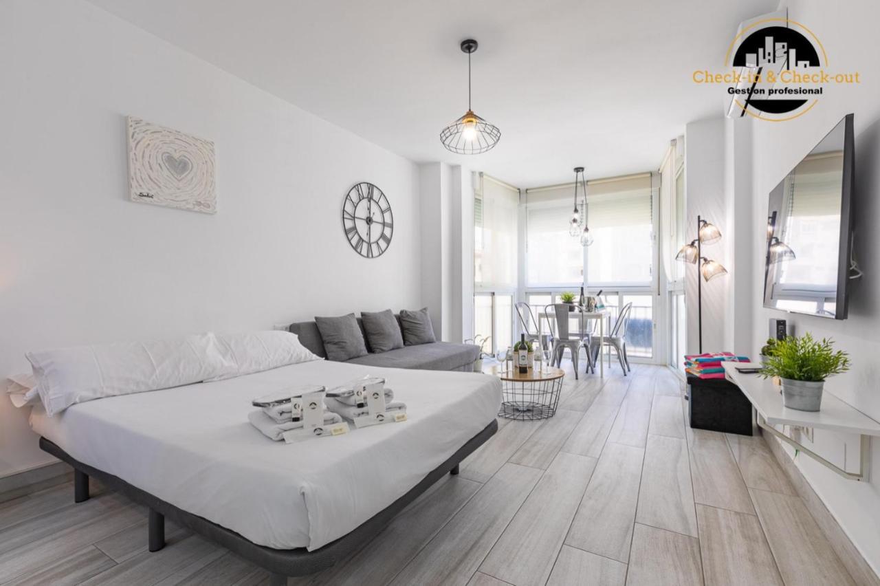 Apartamento El Ciaboga Centro De Torremolinos Eksteriør billede