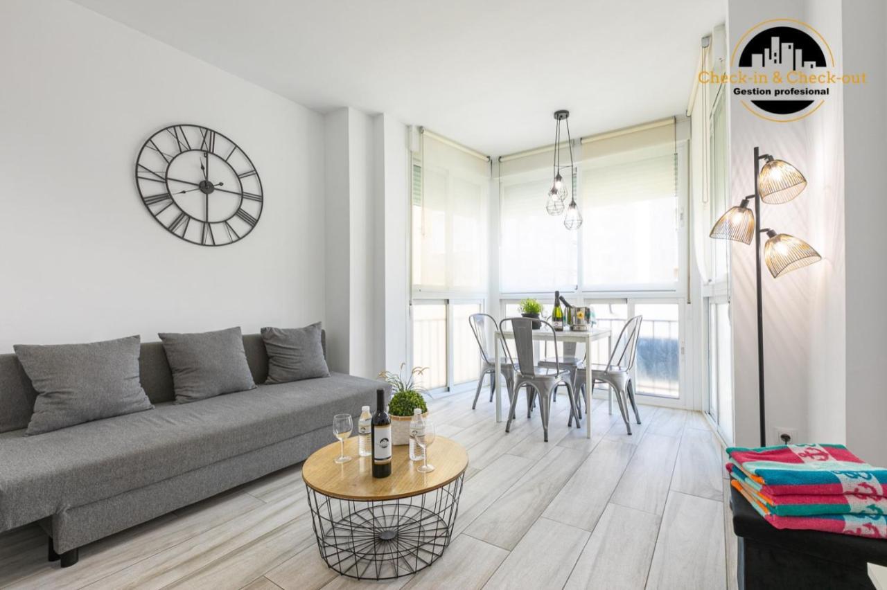 Apartamento El Ciaboga Centro De Torremolinos Eksteriør billede