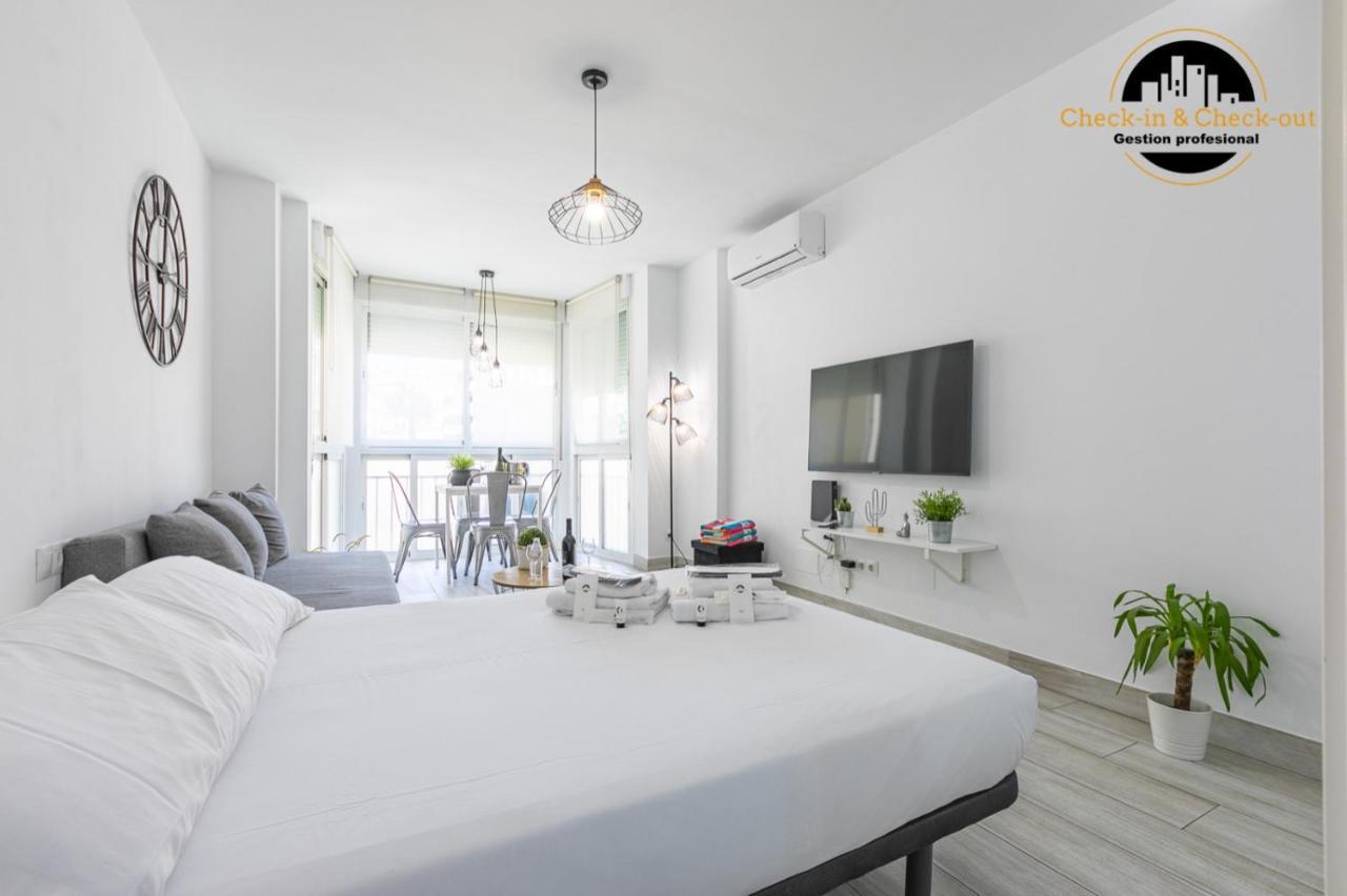 Apartamento El Ciaboga Centro De Torremolinos Eksteriør billede